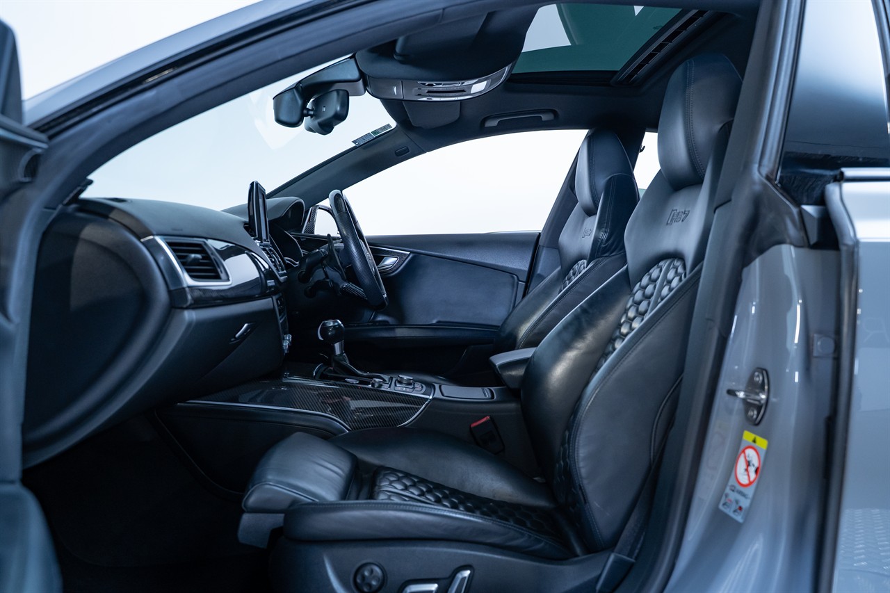 2014 Audi Rs7