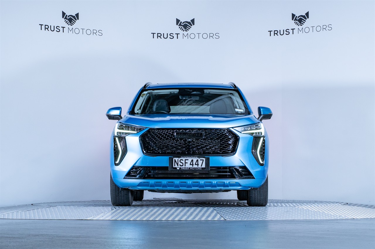 2021 HAVAL Jolion