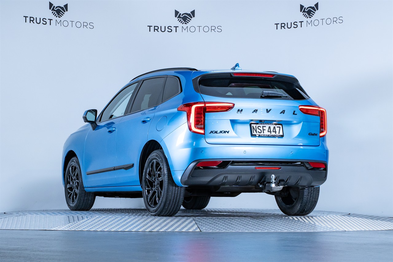2021 HAVAL Jolion