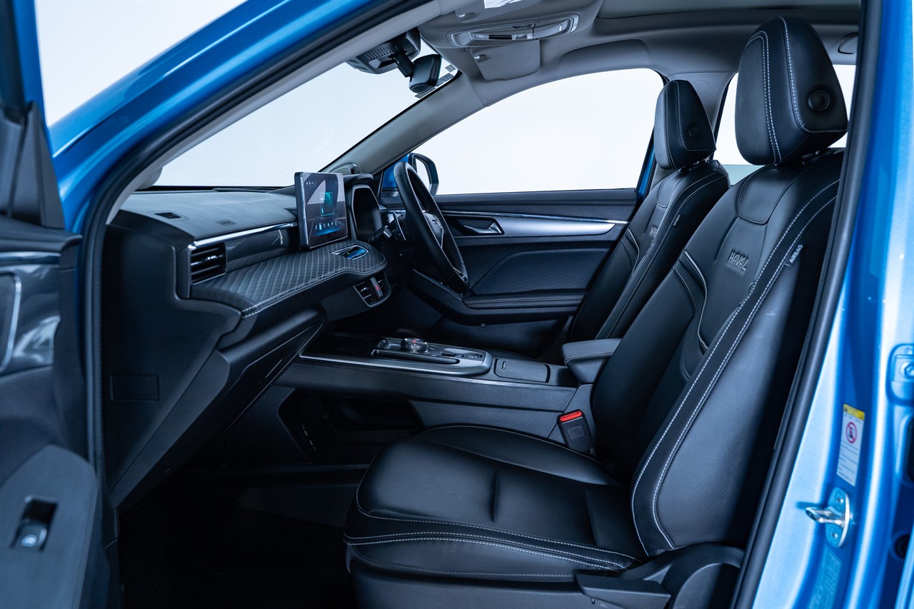 2021 HAVAL Jolion