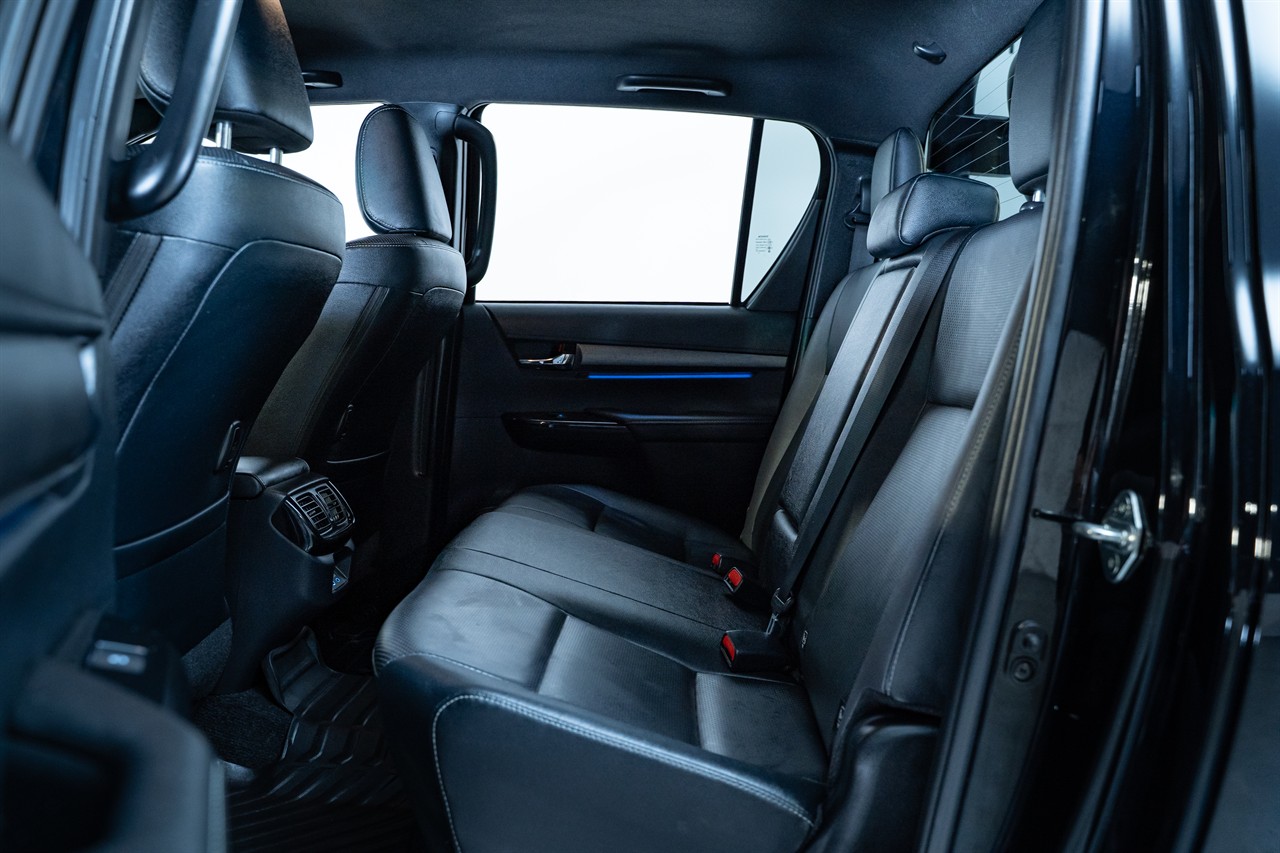 2024 Toyota Hilux