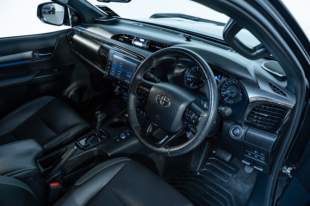 2024 Toyota Hilux
