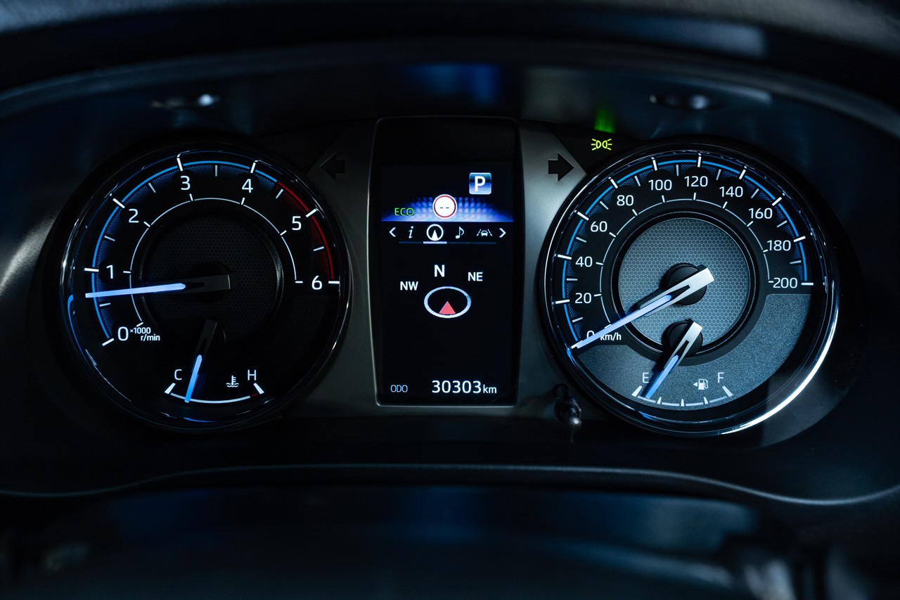 2024 Toyota Hilux