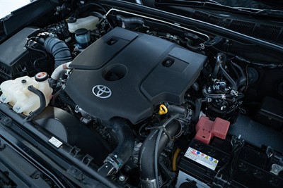 2024 Toyota Hilux - Thumbnail