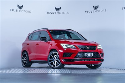 2019 Cupra Ateca - Thumbnail