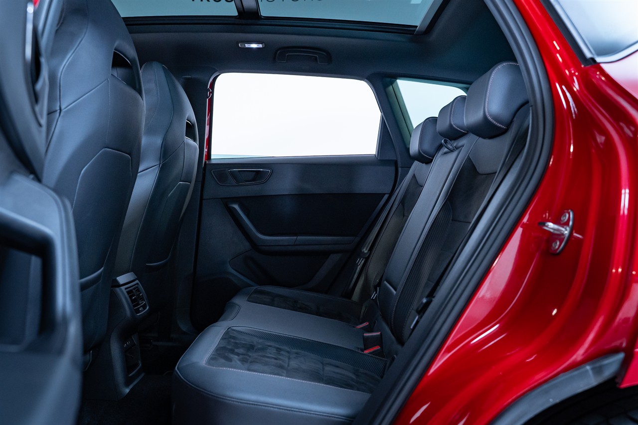 2019 Cupra Ateca