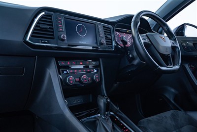 2019 Cupra Ateca - Thumbnail