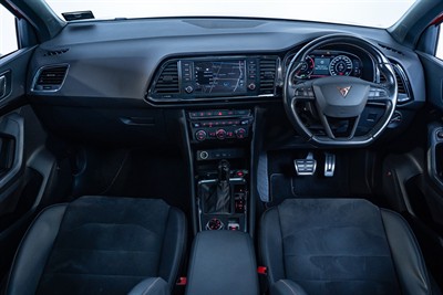 2019 Cupra Ateca - Thumbnail