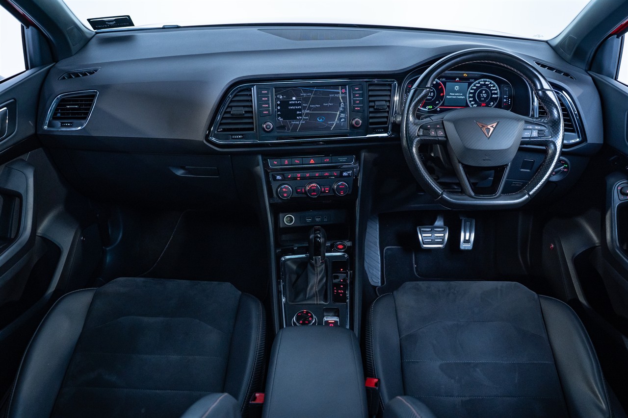 2019 Cupra Ateca
