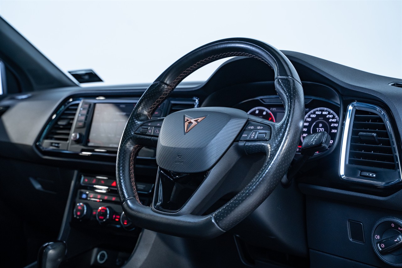 2019 Cupra Ateca