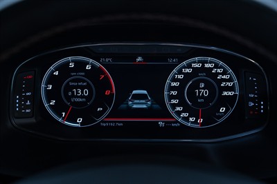 2019 Cupra Ateca - Thumbnail