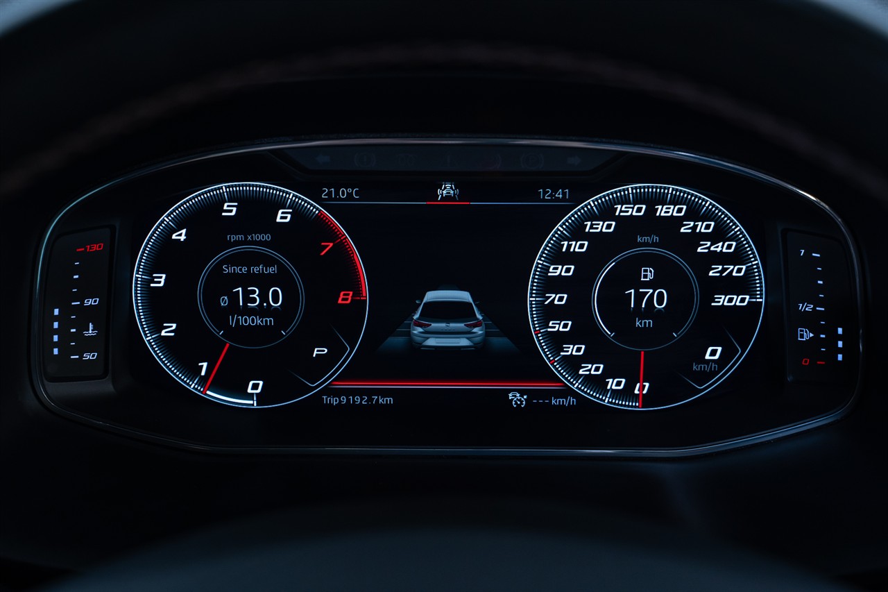 2019 Cupra Ateca