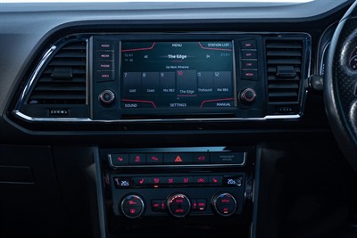 2019 Cupra Ateca - Thumbnail