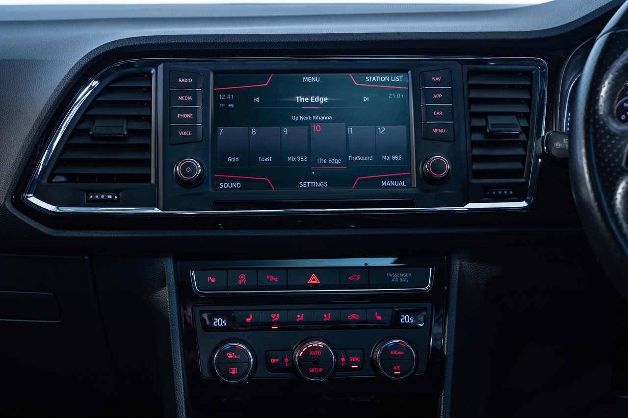 2019 Cupra Ateca