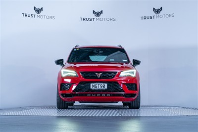2019 Cupra Ateca - Thumbnail