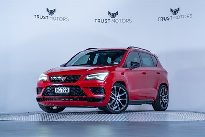 2019 Cupra Ateca - Thumbnail