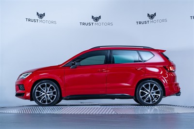2019 Cupra Ateca - Thumbnail
