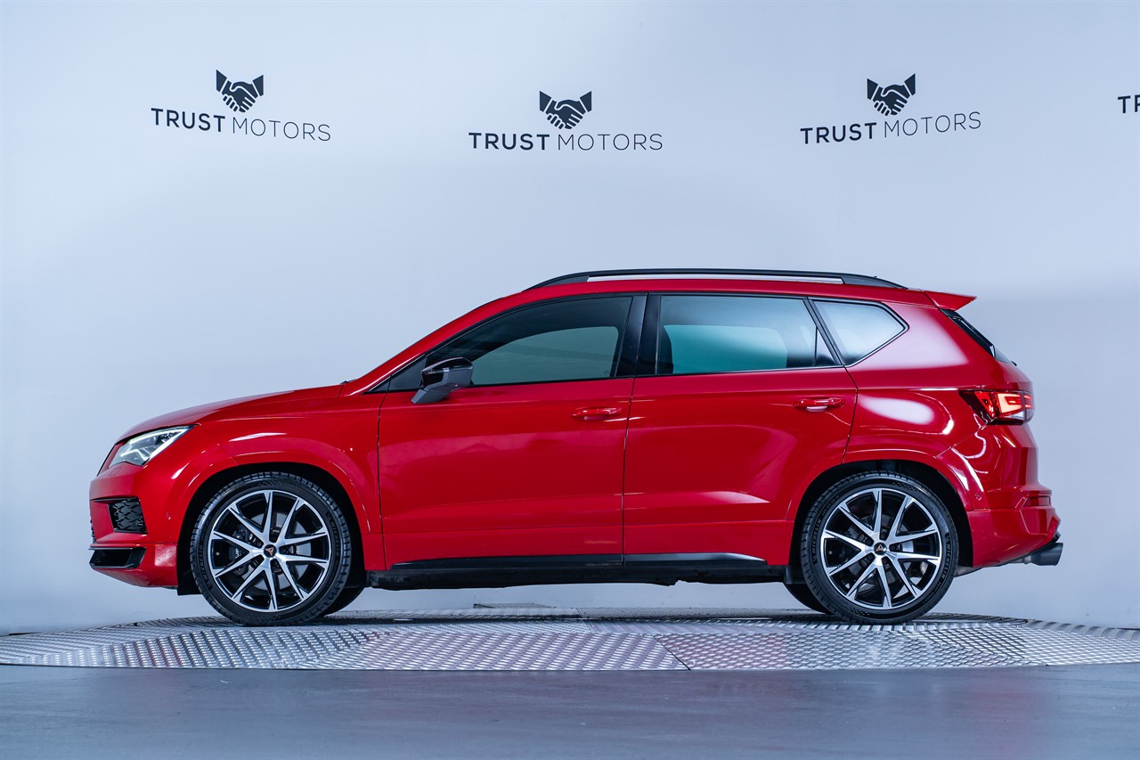 2019 Cupra Ateca