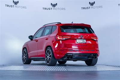 2019 Cupra Ateca - Thumbnail