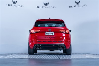 2019 Cupra Ateca - Thumbnail