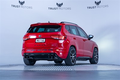 2019 Cupra Ateca - Thumbnail