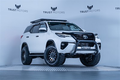 2019 Toyota Fortuner