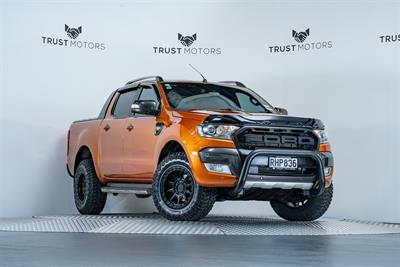 2015 Ford Ranger - Thumbnail