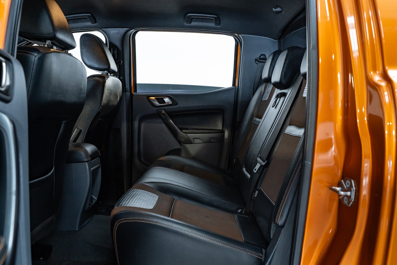 2015 Ford Ranger
