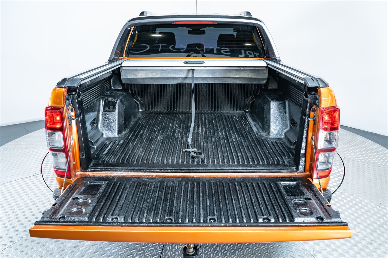 2015 Ford Ranger