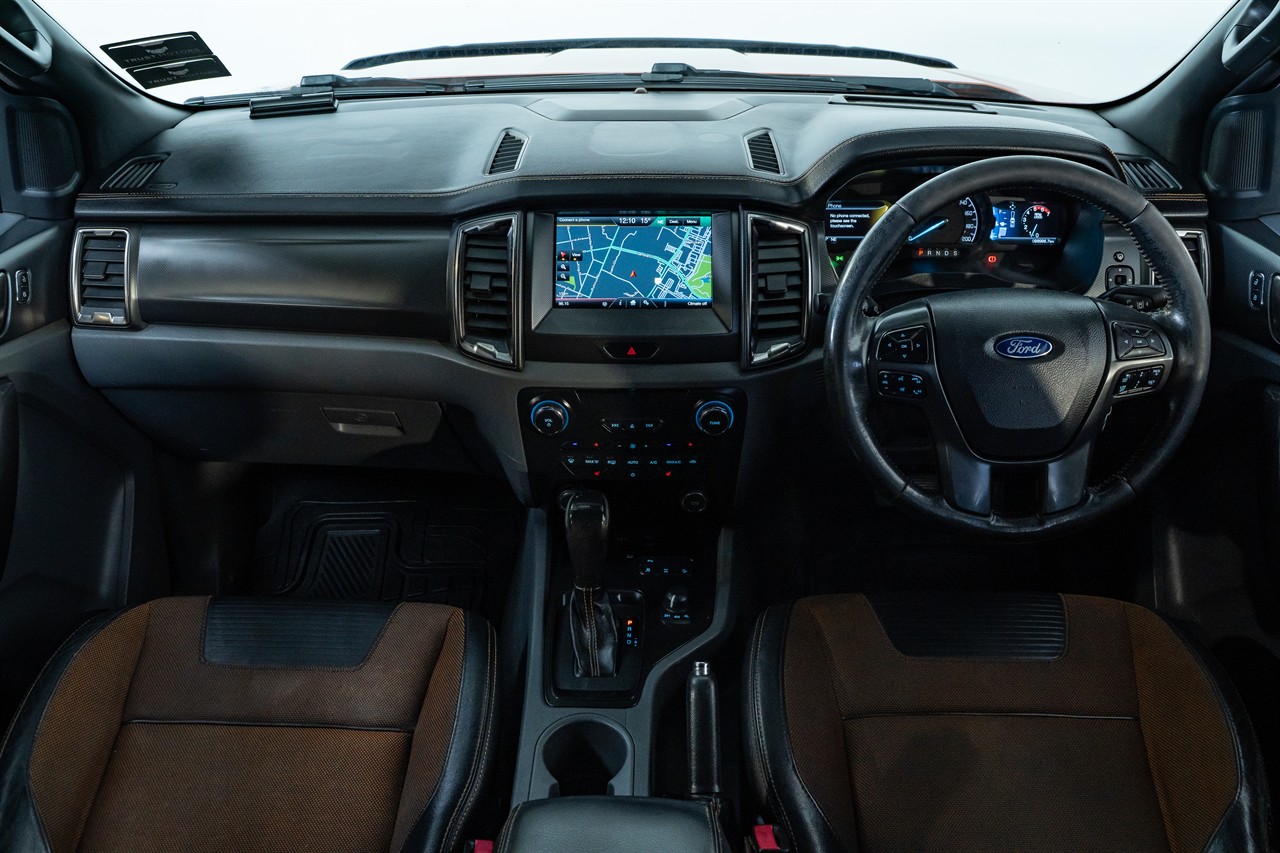 2015 Ford Ranger