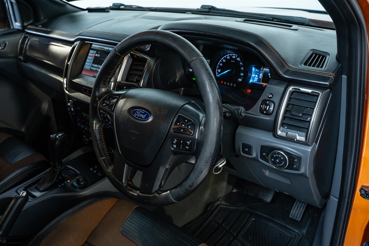 2015 Ford Ranger