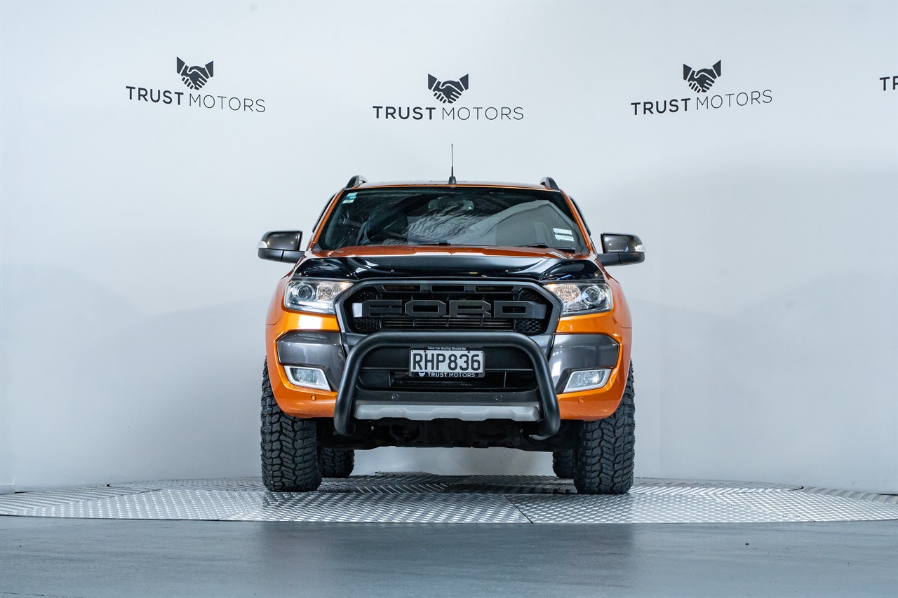 2015 Ford Ranger