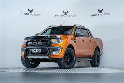 2015 Ford Ranger - Thumbnail