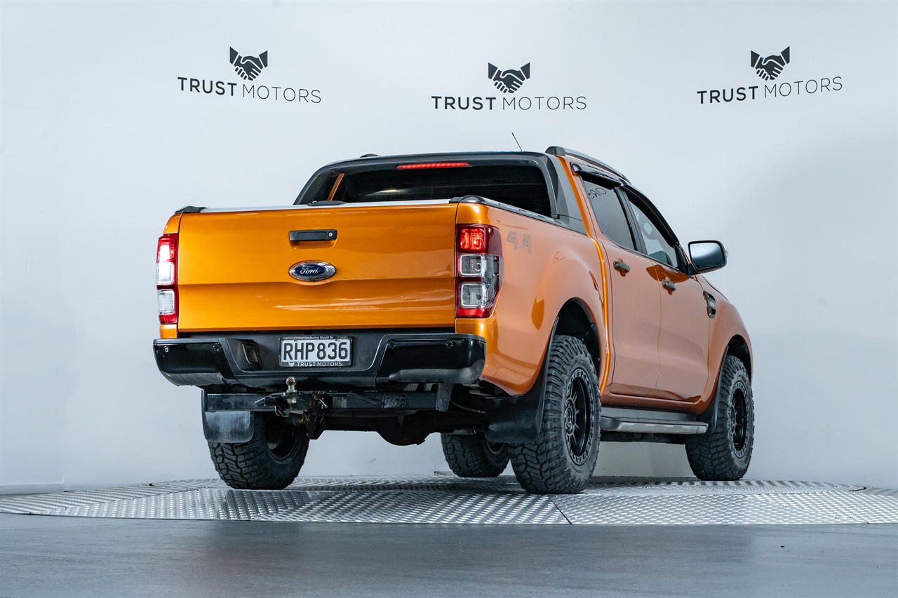 2015 Ford Ranger