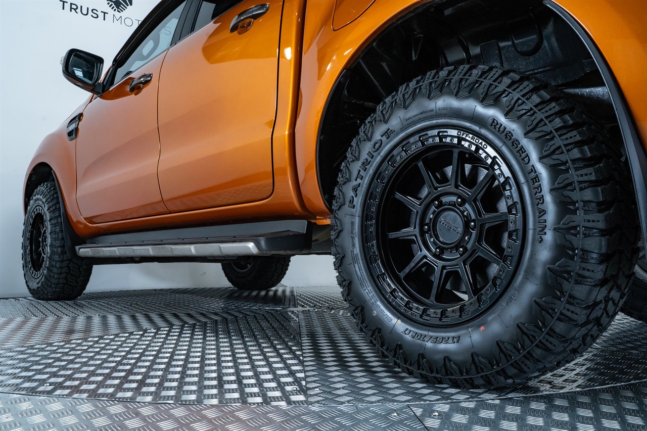 2015 Ford Ranger