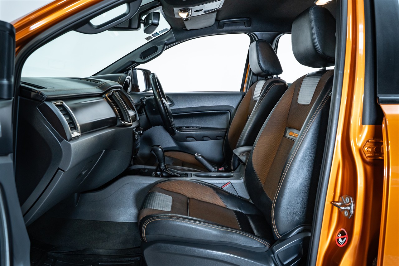 2015 Ford Ranger
