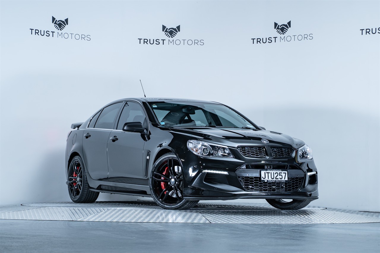 2016 Holden HSV