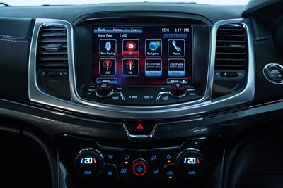 2016 Holden HSV - Thumbnail