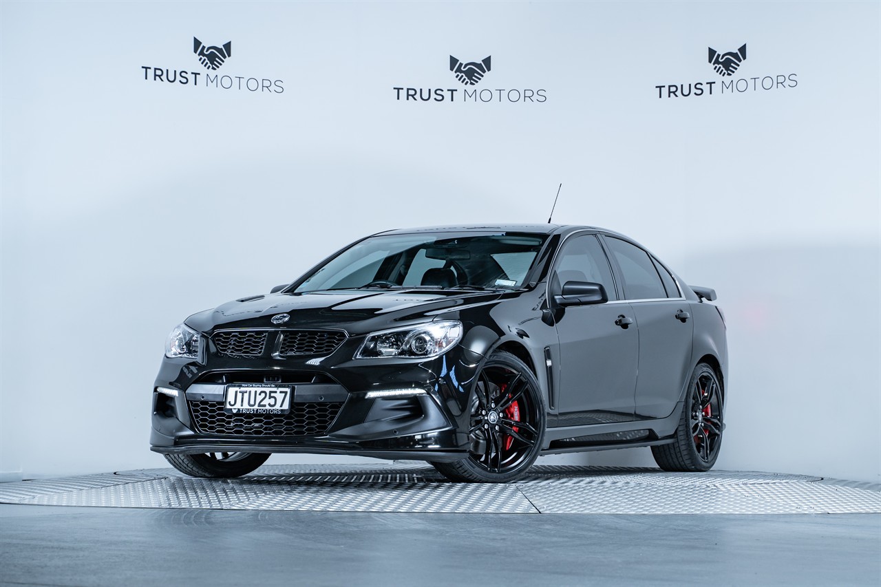 2016 Holden HSV