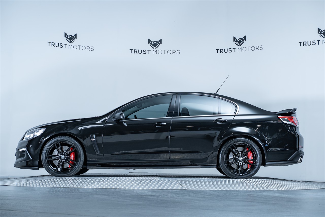 2016 Holden HSV