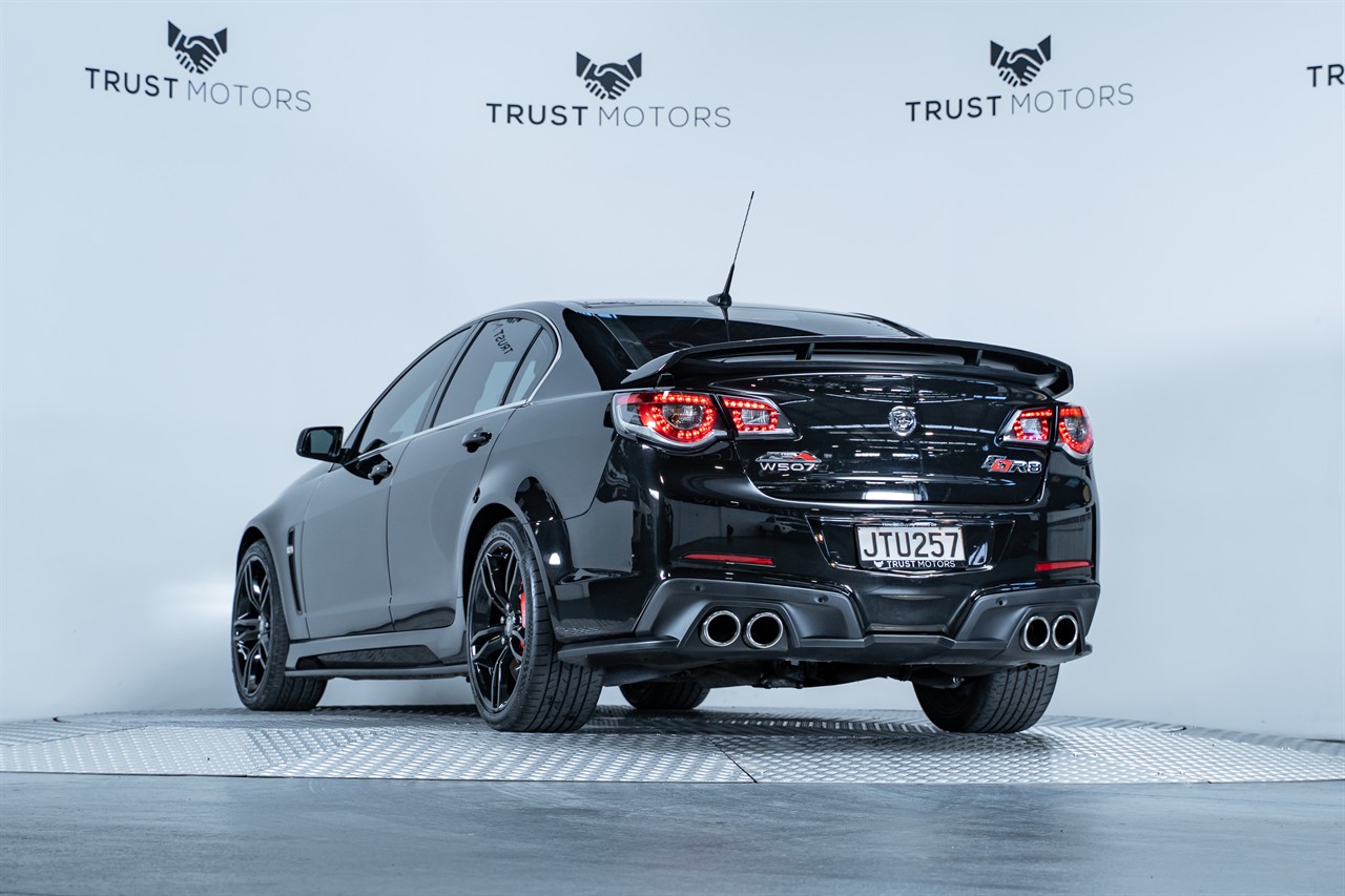 2016 Holden HSV
