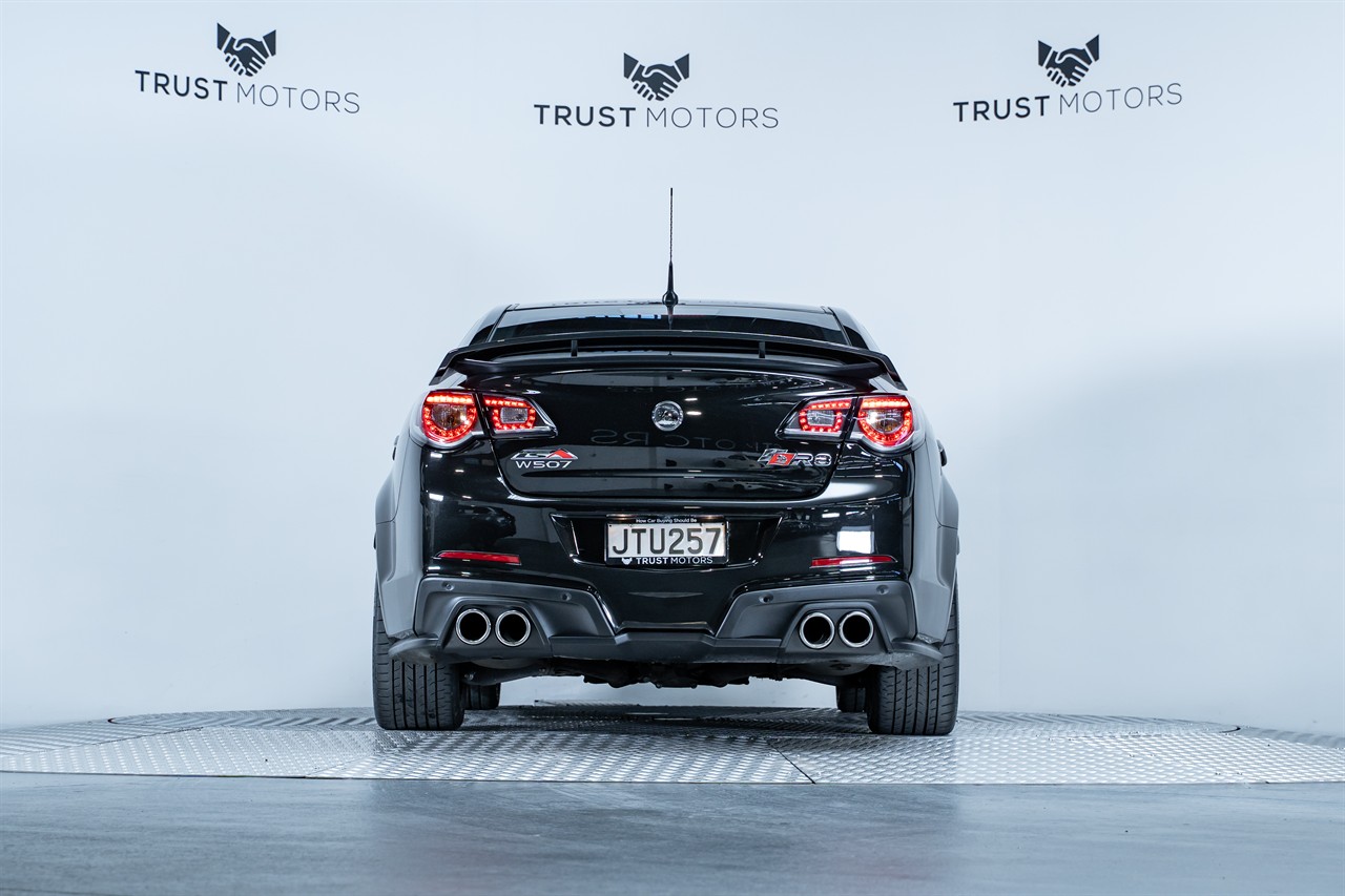 2016 Holden HSV