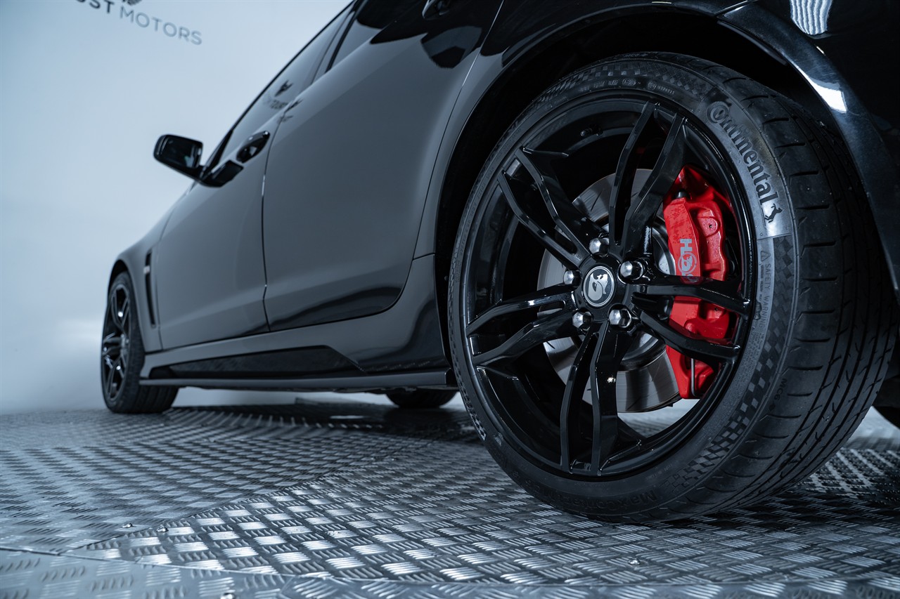 2016 Holden HSV