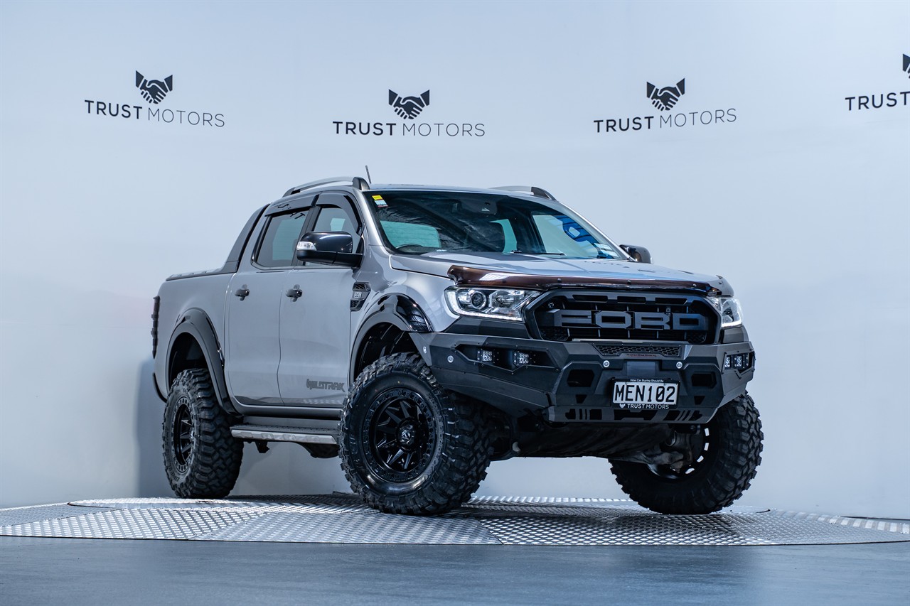 2019 Ford Ranger