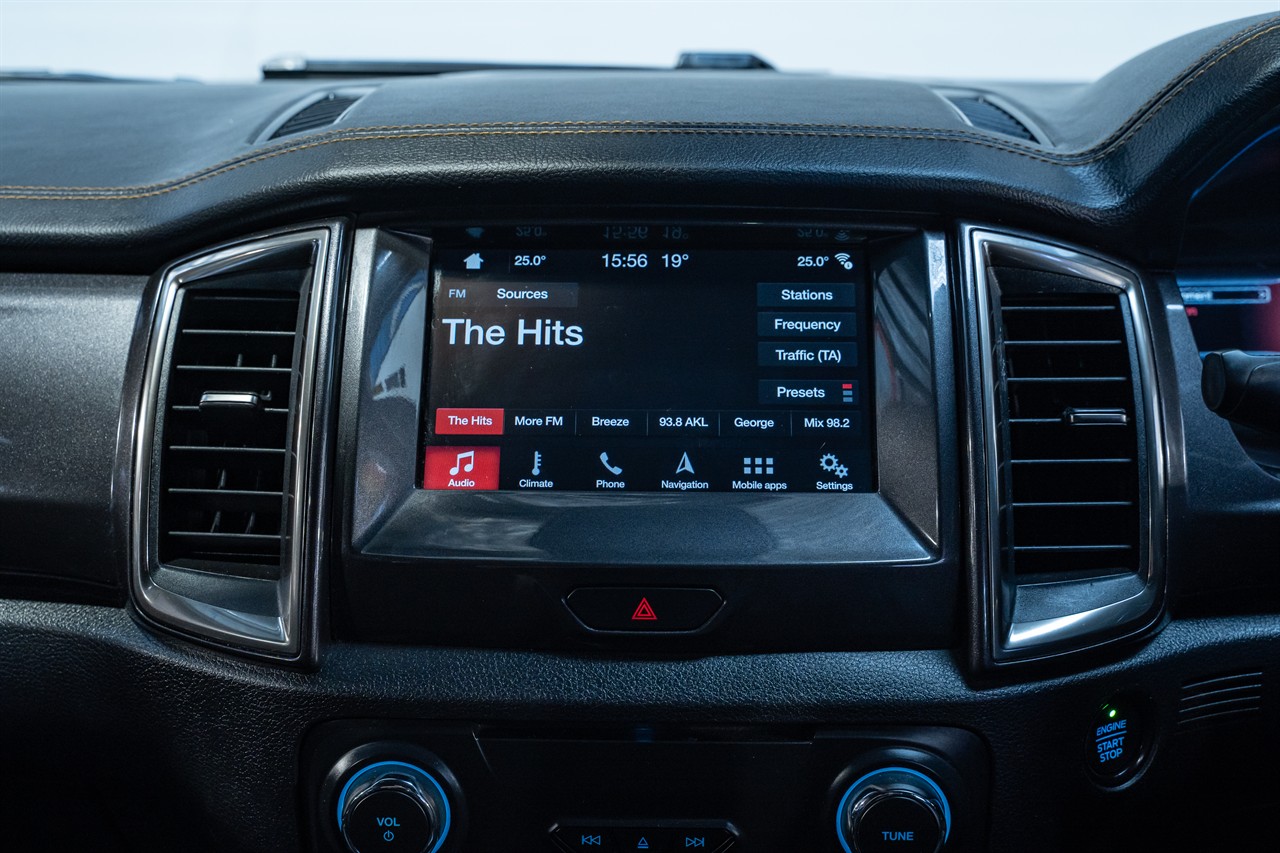 2019 Ford Ranger