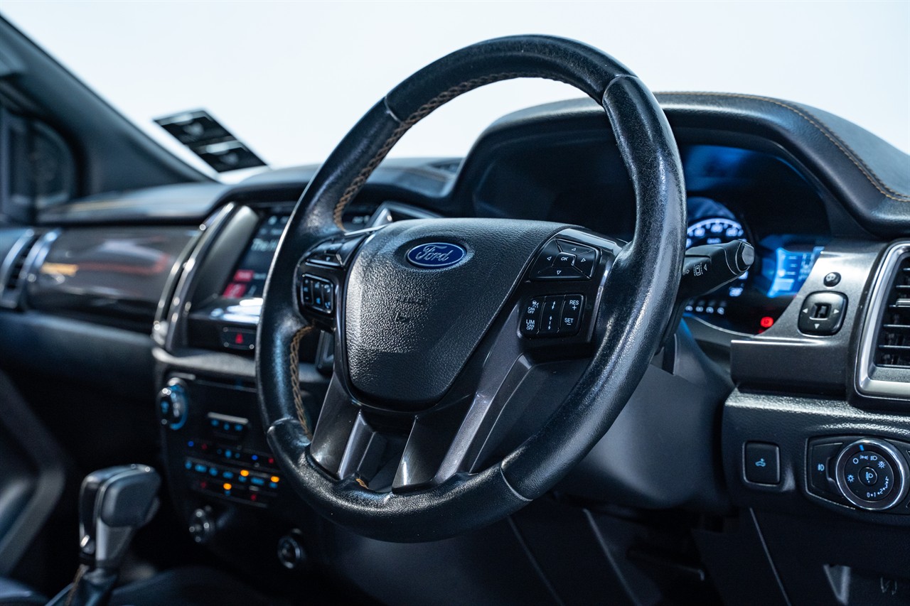 2019 Ford Ranger