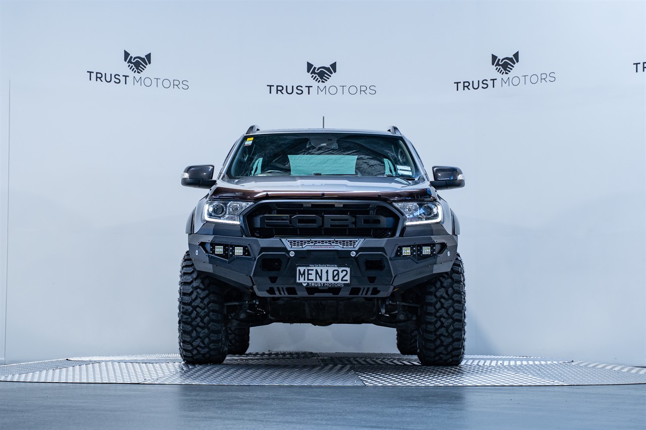 2019 Ford Ranger