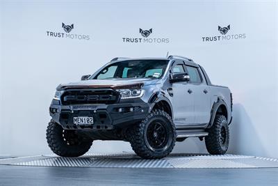 2019 Ford Ranger - Thumbnail