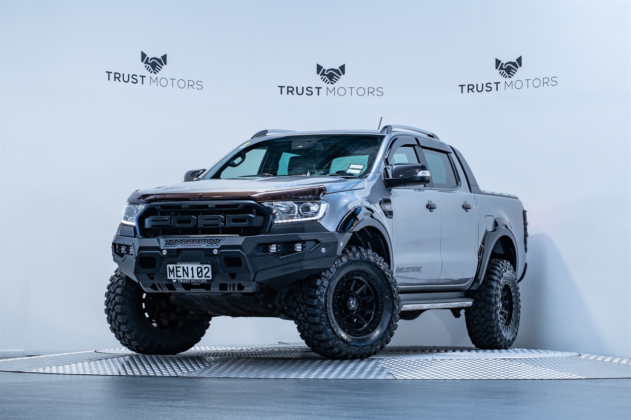 2019 Ford Ranger