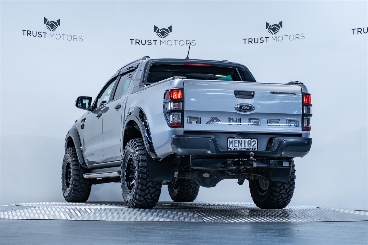 2019 Ford Ranger